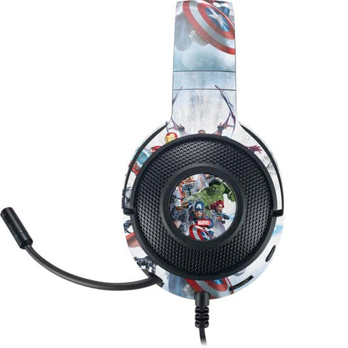 Marvel Avengers Assembled Razer Kraken X Skin